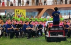 《临江仙慢·红韵桂湖》