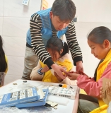 金兰街道锅厂坝社区开展 “童心议未来·儿童议事会”主题活动