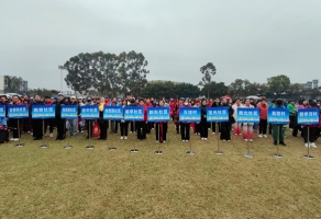 动起来跳起来舞起来桂湖街道隆重举行2025老年文体骨干培训暨第五届老年人社区运动会启
