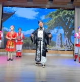 《观新都家风戏曲汇演有赋》