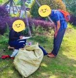 贾家街道复元驿站“拥抱自然·向阳花开” 户外社会融入活动