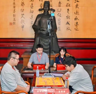 《接贤宾·贺2026中国-东盟象棋邀请赛暨“棋城杯”全国象棋公开赛》