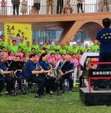 《临江仙慢·红韵桂湖》