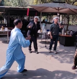 《唐多令·春日与诸友雅集新都泗义村》